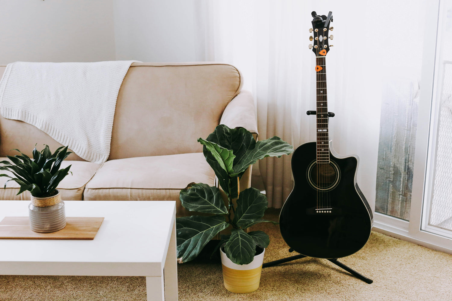 LIVINGROOM HARMONY